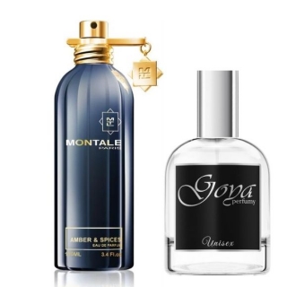 Lane perfumy Montale Amber & Spicesw pojemności 50 ml.